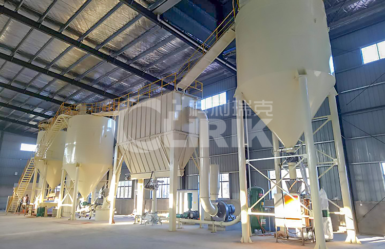 碳酸钙樱桃短视频在线观看磨粉生产线